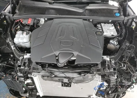 2025 Porsche Cayenne Coupe z USA, uszkodzony, nr VIN WP1BA2AY3SDA29198